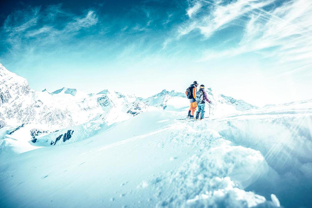 Amelies Mountain View Daire Kaprun Dış mekan fotoğraf