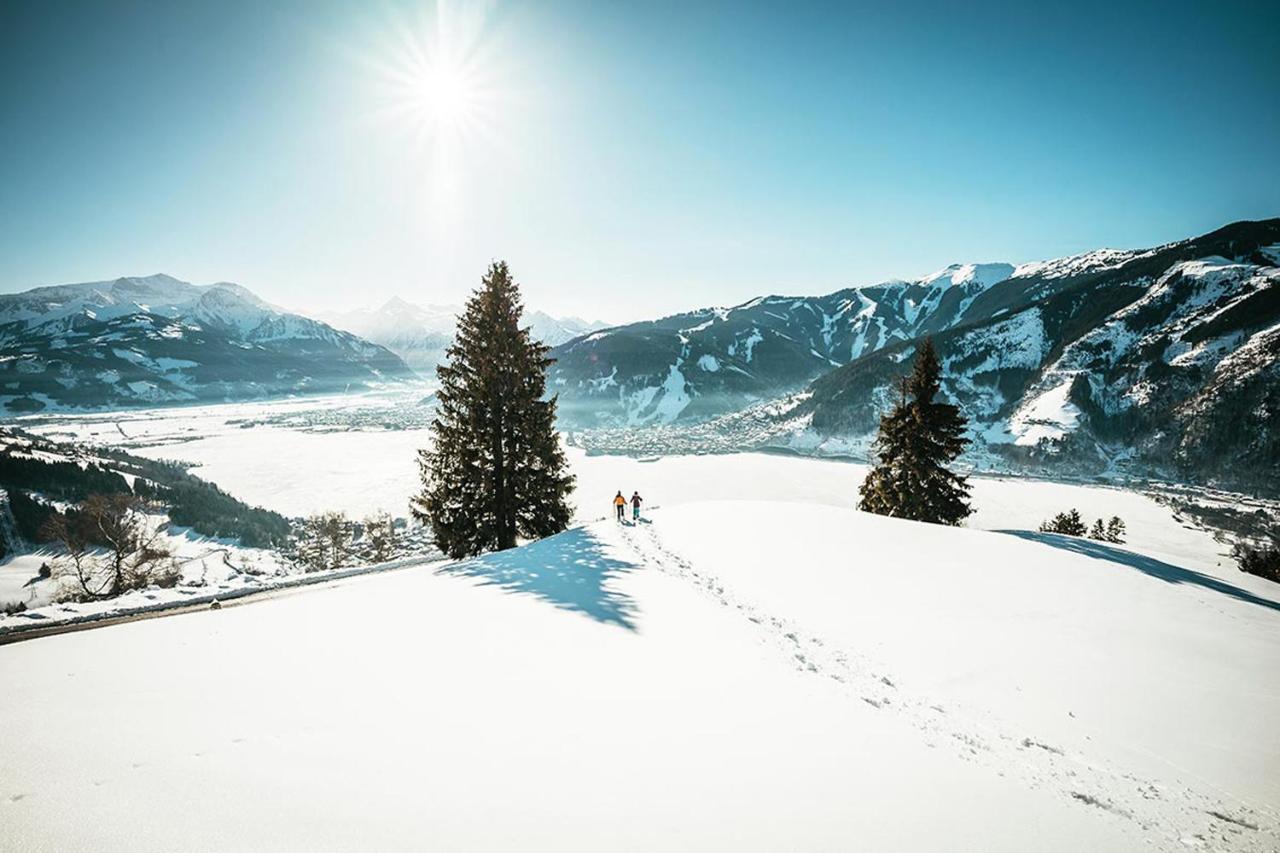 Amelies Mountain View Daire Kaprun Dış mekan fotoğraf