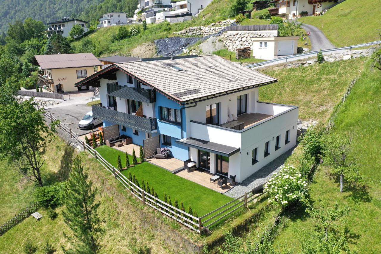 Amelies Mountain View Daire Kaprun Dış mekan fotoğraf