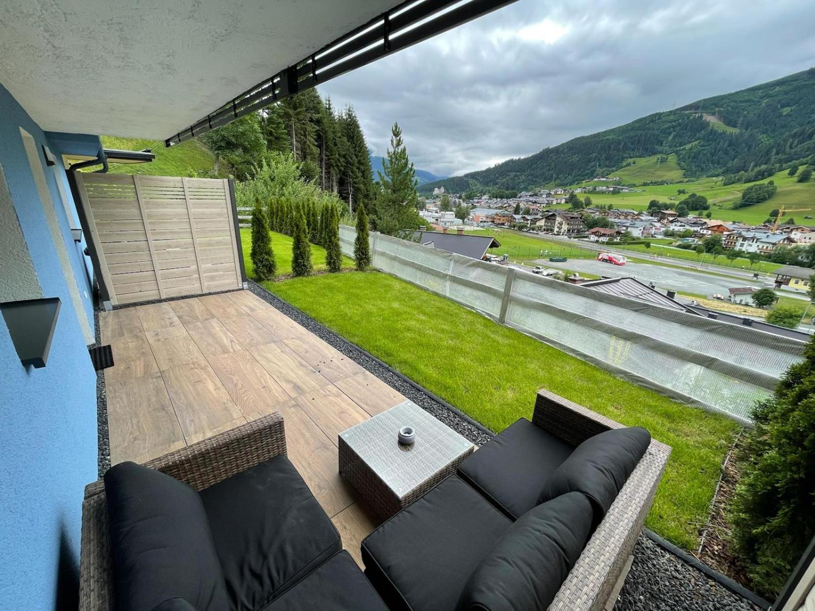Amelies Mountain View Daire Kaprun Dış mekan fotoğraf